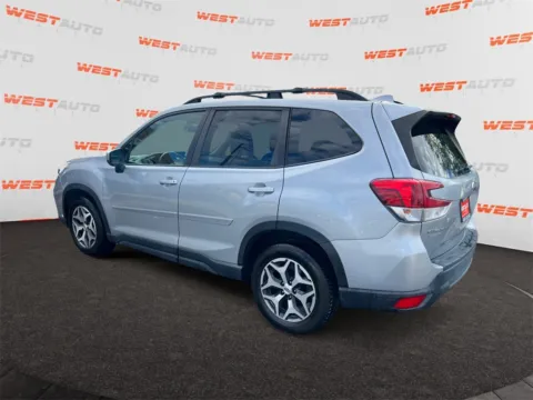 Another view of 2019 Subaru Forester Premium for sale in Tooele, UT at West Auto Sales - Tooele