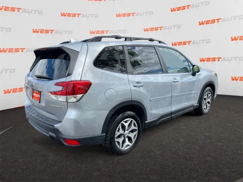 More photos of 2019 Subaru Forester Premium at West Auto Sales - Tooele, UT