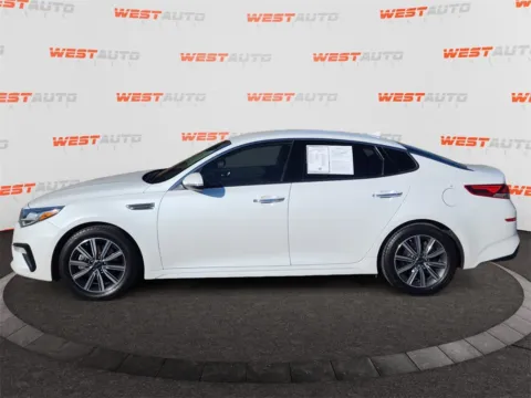 Photos of 2019 Kia Optima EX for sale in Tooele, UT at West Auto Sales - Tooele