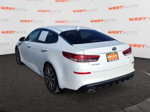 Another view of 2019 Kia Optima EX for sale in Tooele, UT at West Auto Sales - Tooele