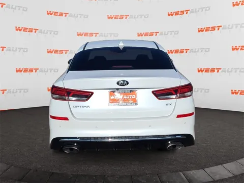 More photos of 2019 Kia Optima EX at West Auto Sales - Tooele, UT