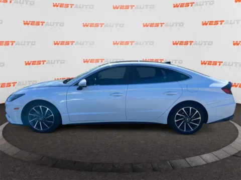 Photos of 2020 Hyundai Sonata Limited for sale in Tooele, UT at West Auto Sales - Tooele
