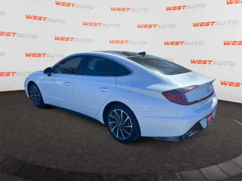 Another view of 2020 Hyundai Sonata Limited for sale in Tooele, UT at West Auto Sales - Tooele