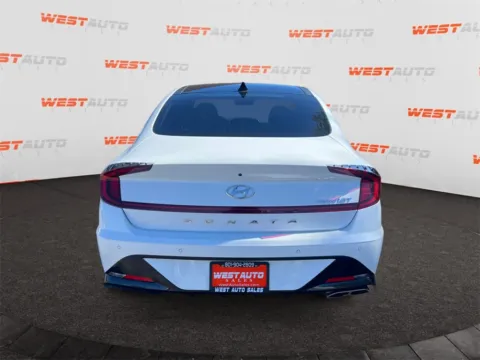 More photos of 2020 Hyundai Sonata Limited at West Auto Sales - Tooele, UT