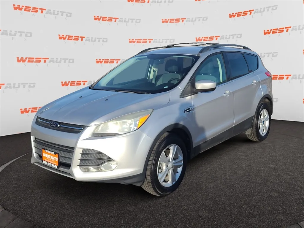 2013 Ford Escape