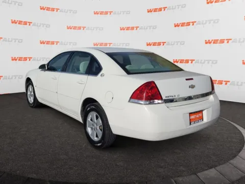 More photos of 2008 Chevrolet Impala LT at West Auto Sales - Tooele, UT