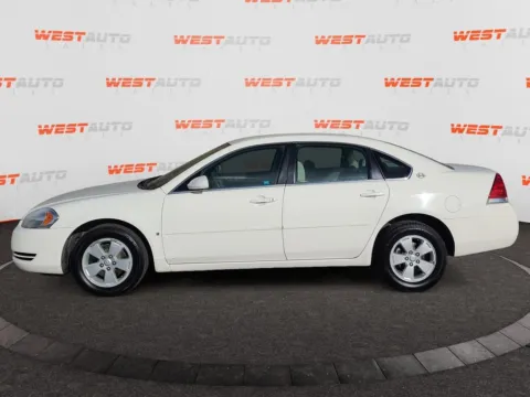 Another view of 2008 Chevrolet Impala LT for sale in Tooele, UT at West Auto Sales - Tooele