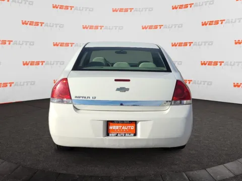 More photos of 2008 Chevrolet Impala LT at West Auto Sales - Tooele, UT