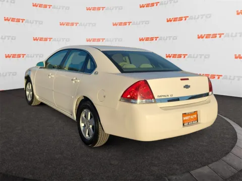 Another view of 2008 Chevrolet Impala LT for sale in Tooele, UT at West Auto Sales - Tooele