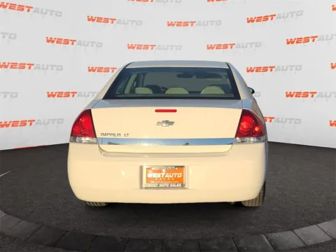 More photos of 2008 Chevrolet Impala LT at West Auto Sales - Tooele, UT