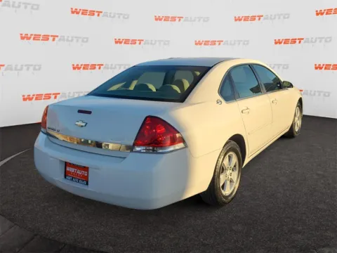 More photos of 2008 Chevrolet Impala LT at West Auto Sales - Tooele, UT