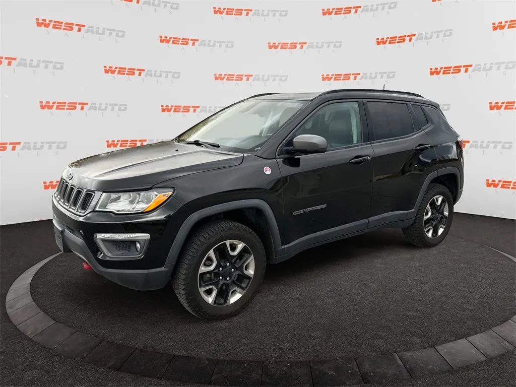 2018 Jeep Compass