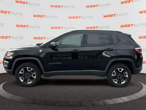 Photos of 2018 Jeep Compass Trailhawk for sale in Tooele, UT at West Auto Sales - Tooele