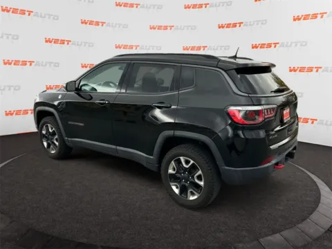 Another view of 2018 Jeep Compass Trailhawk for sale in Tooele, UT at West Auto Sales - Tooele