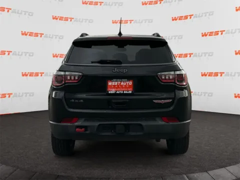 More photos of 2018 Jeep Compass Trailhawk at West Auto Sales - Tooele, UT
