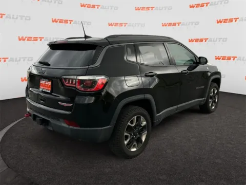 More photos of 2018 Jeep Compass Trailhawk at West Auto Sales - Tooele, UT