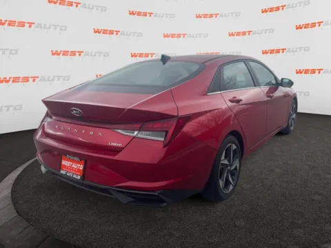 More photos of 2023 Hyundai Elantra Limited at West Auto Sales - Tooele, UT