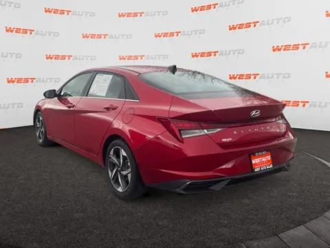 Another view of 2023 Hyundai Elantra Limited for sale in Tooele, UT at West Auto Sales - Tooele