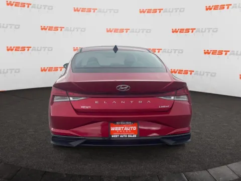 More photos of 2023 Hyundai Elantra Limited at West Auto Sales - Tooele, UT