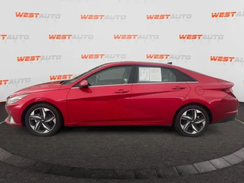 Photos of 2023 Hyundai Elantra Limited for sale in Tooele, UT at West Auto Sales - Tooele