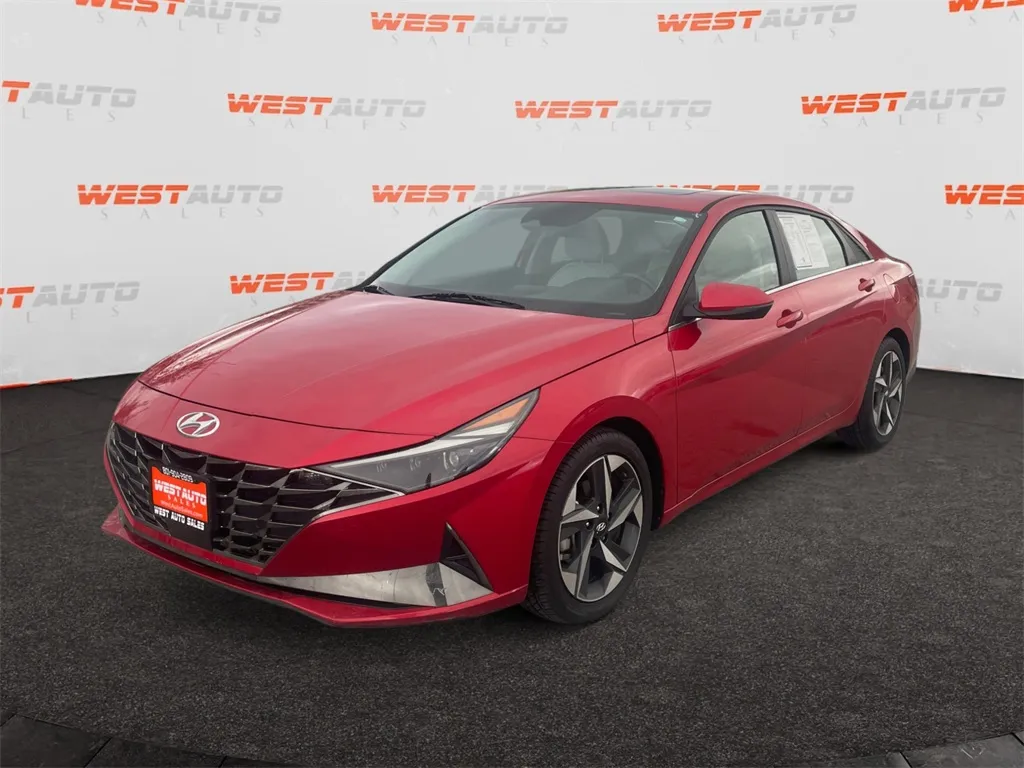2023 Hyundai Elantra