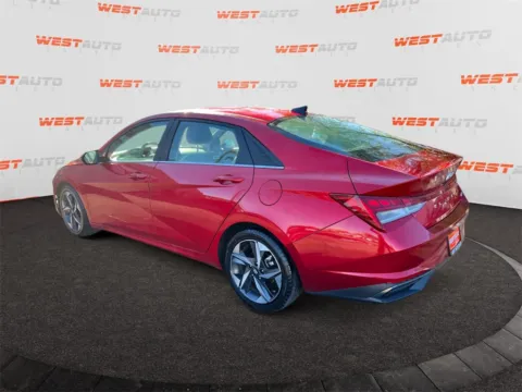 Another view of 2023 Hyundai Elantra Limited for sale in Tooele, UT at West Auto Sales - Tooele