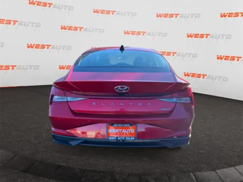 More photos of 2023 Hyundai Elantra Limited at West Auto Sales - Tooele, UT