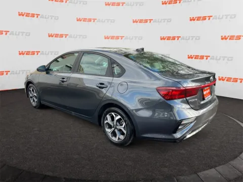Another view of 2021 Kia Forte LXS for sale in Tooele, UT at West Auto Sales - Tooele