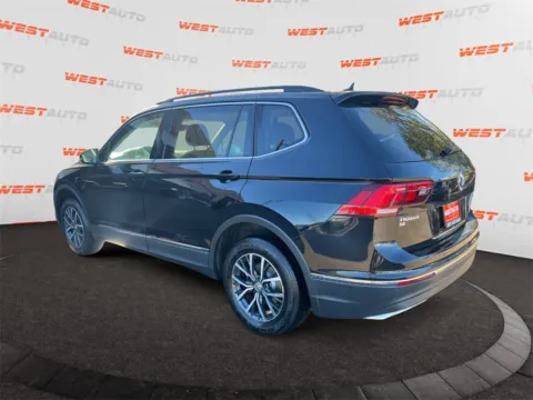 Another view of 2020 Volkswagen Tiguan 2.0T SE for sale in Tooele, UT at West Auto Sales - Tooele