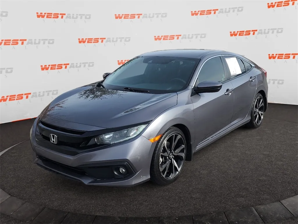 2020 Honda Civic