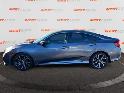 Photos of 2020 Honda Civic Sport for sale in Tooele, UT at West Auto Sales - Tooele