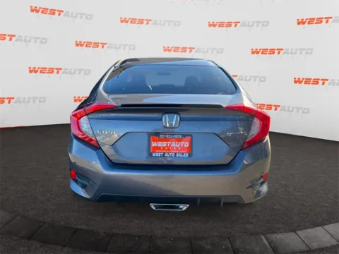 More photos of 2020 Honda Civic Sport at West Auto Sales - Tooele, UT
