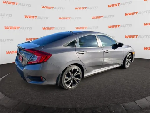 More photos of 2020 Honda Civic Sport at West Auto Sales - Tooele, UT