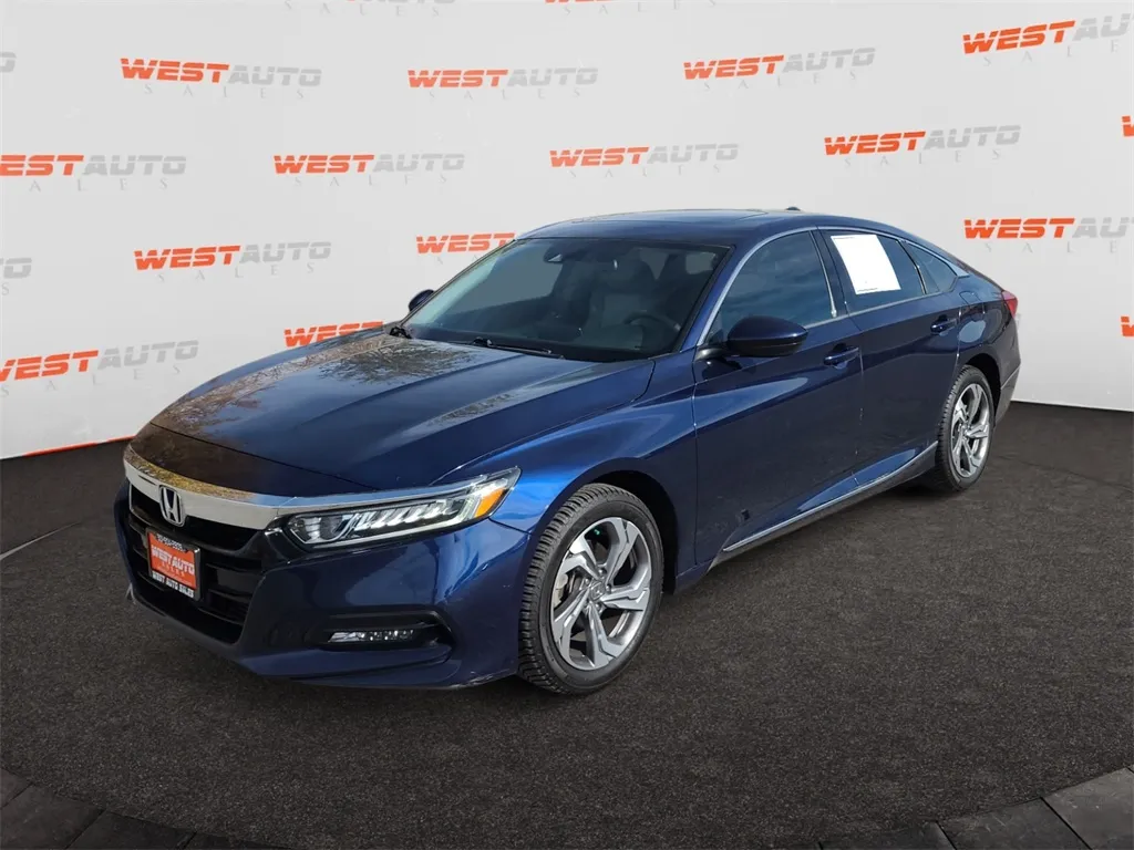 2020 Honda Accord