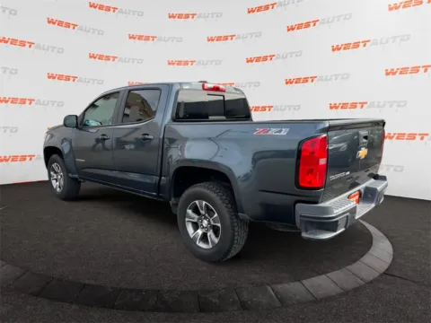 Another view of 2019 Chevrolet Colorado Z71 for sale in Tooele, UT at West Auto Sales - Tooele