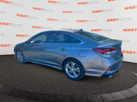 Another view of 2018 Hyundai Sonata Sport for sale in Tooele, UT at West Auto Sales - Tooele