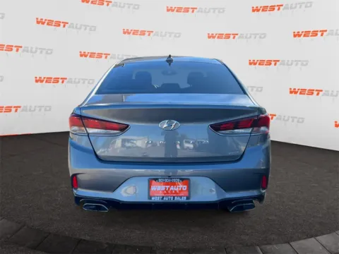 More photos of 2018 Hyundai Sonata Sport at West Auto Sales - Tooele, UT