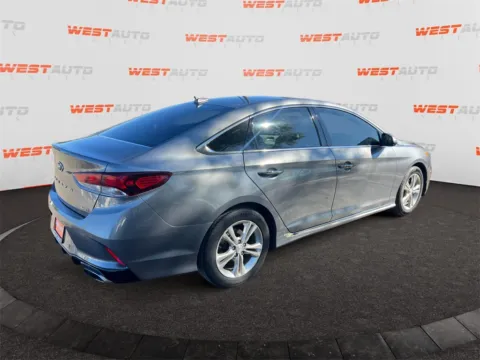 More photos of 2018 Hyundai Sonata Sport at West Auto Sales - Tooele, UT
