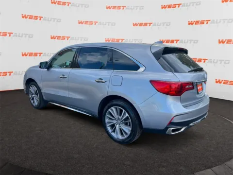 Another view of 2017 Acura MDX 3.5L for sale in Tooele, UT at West Auto Sales - Tooele