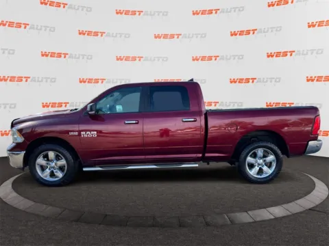 Photos of 2017 Ram 1500 Big Horn for sale in Tooele, UT at West Auto Sales - Tooele