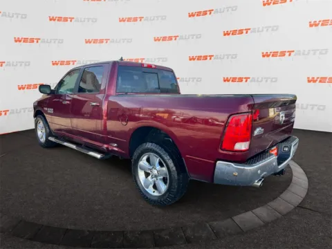 Another view of 2017 Ram 1500 Big Horn for sale in Tooele, UT at West Auto Sales - Tooele