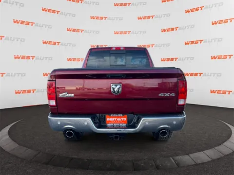More photos of 2017 Ram 1500 Big Horn at West Auto Sales - Tooele, UT