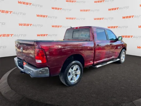 More photos of 2017 Ram 1500 Big Horn at West Auto Sales - Tooele, UT