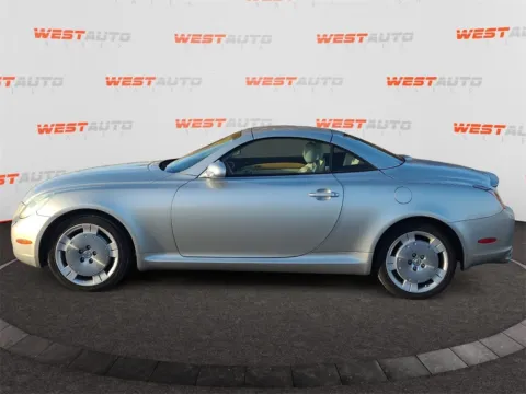 Photos of 2003 Lexus SC 430 for sale in Tooele, UT at West Auto Sales - Tooele