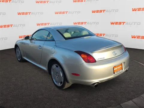 Another view of 2003 Lexus SC 430 for sale in Tooele, UT at West Auto Sales - Tooele
