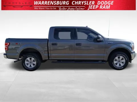 Photos of 2019 Ford F-150 XLT for sale in Warrensburg, MO at Warrensburg CDJR