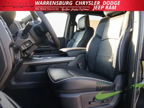 More photos of 2026 Ram 2500 Laramie at Warrensburg CDJR, MO