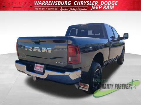 Another view of 2026 Ram 2500 Laramie for sale in Warrensburg, MO at Warrensburg CDJR