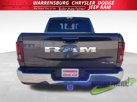 More photos of 2026 Ram 2500 Laramie at Warrensburg CDJR, MO