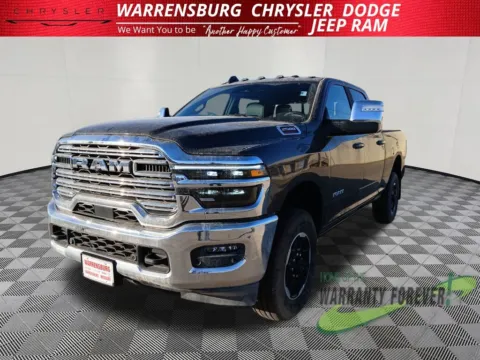 Another view of 2026 Ram 2500 Laramie for sale in Warrensburg, MO at Warrensburg CDJR